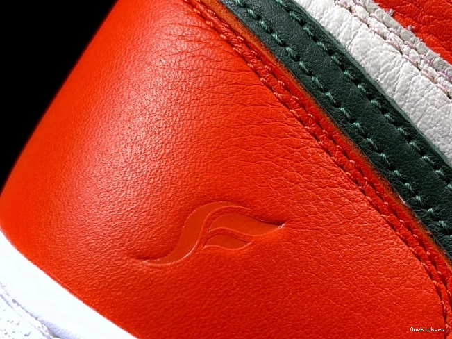 One Kick Fir-Team SoleFly AV3905-138 x Sail 1 OG Jordan High Air Orange Retro 0708